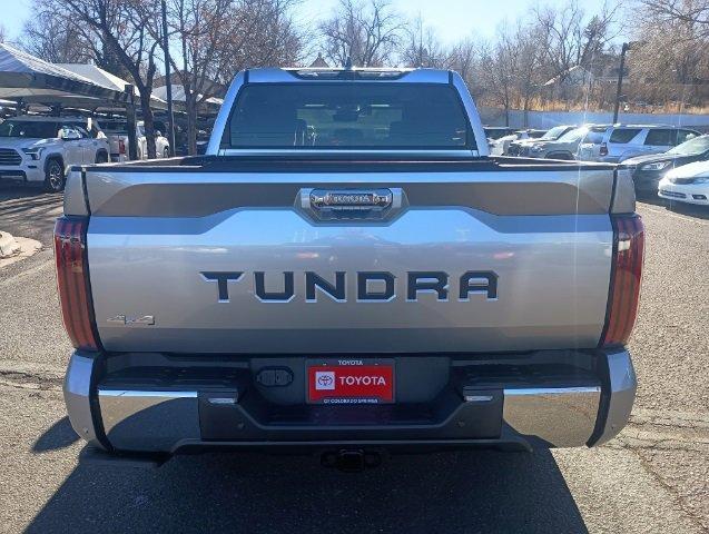 new 2024 Toyota Tundra Hybrid car, priced at $72,256