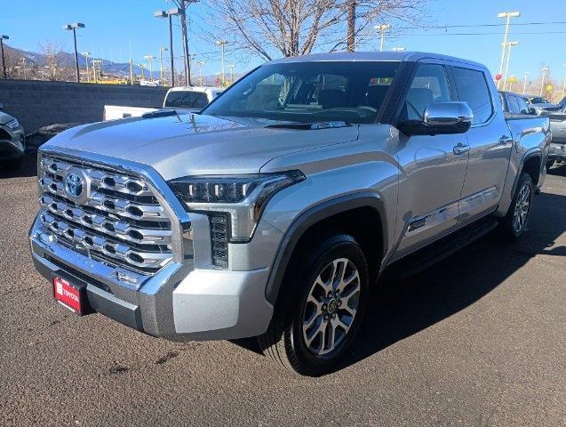 new 2024 Toyota Tundra Hybrid car, priced at $68,293