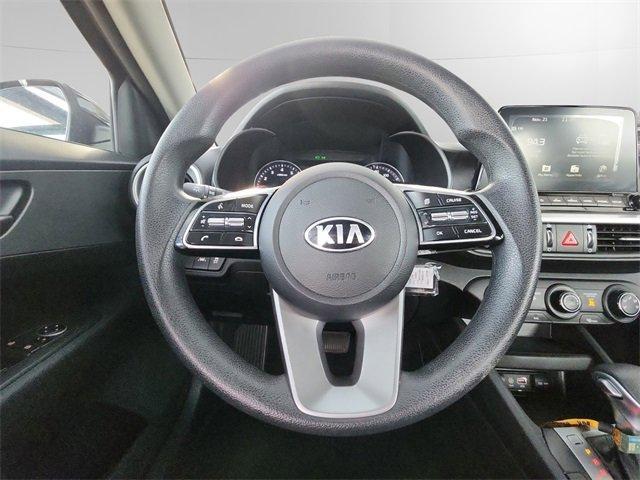 used 2021 Kia Forte car, priced at $13,500