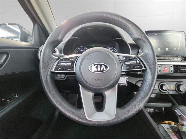 used 2021 Kia Forte car, priced at $16,000