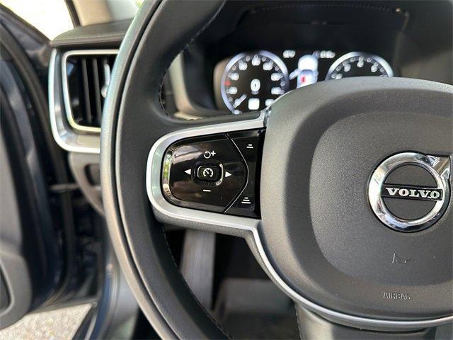 used 2022 Volvo S60 car, priced at $31,500