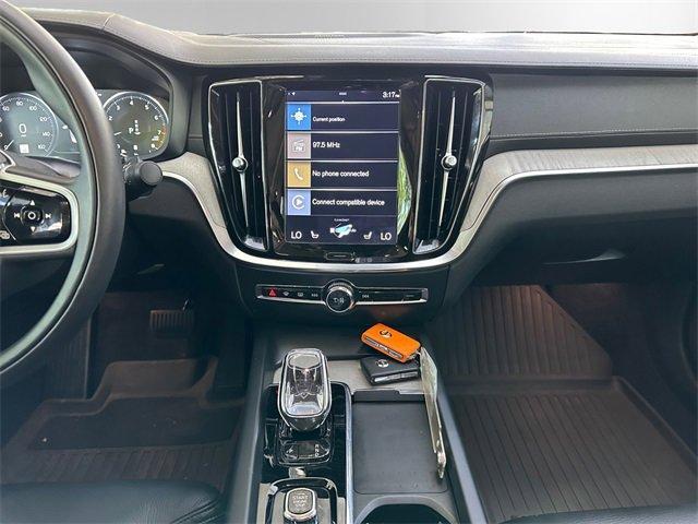 used 2022 Volvo S60 car, priced at $31,500