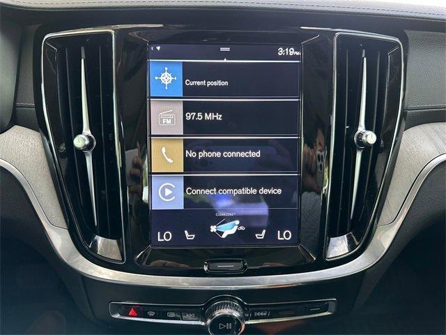 used 2022 Volvo S60 car, priced at $31,500
