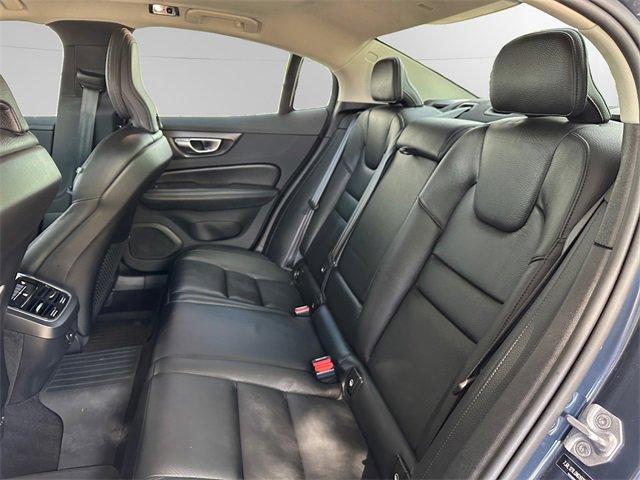 used 2022 Volvo S60 car, priced at $31,500