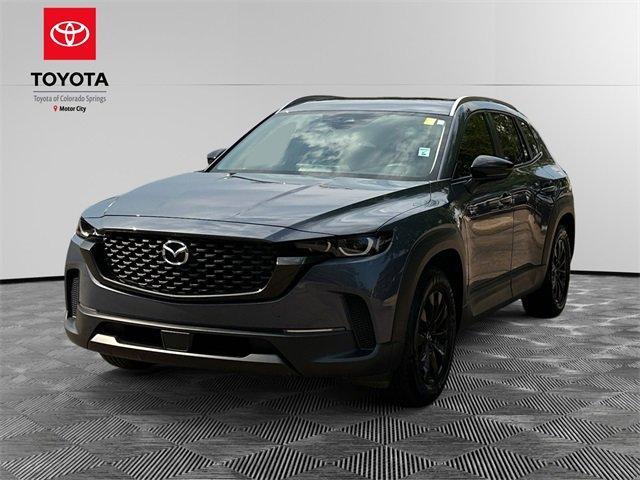 used 2024 Mazda CX-50 car, priced at $30,000