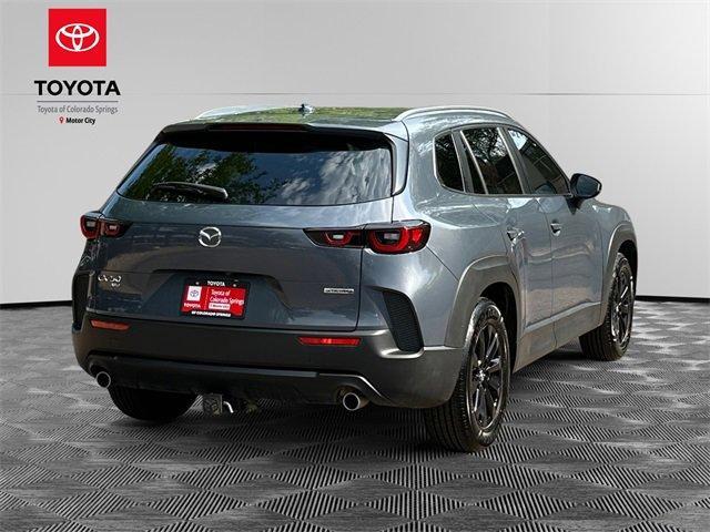 used 2024 Mazda CX-50 car, priced at $30,000