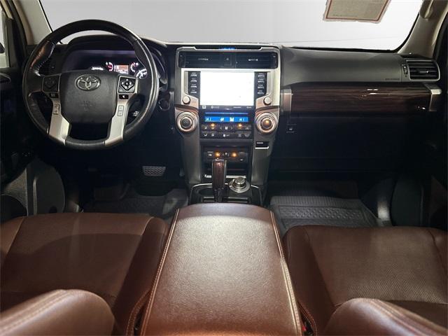 used 2023 Toyota 4Runner car, priced at $52,000