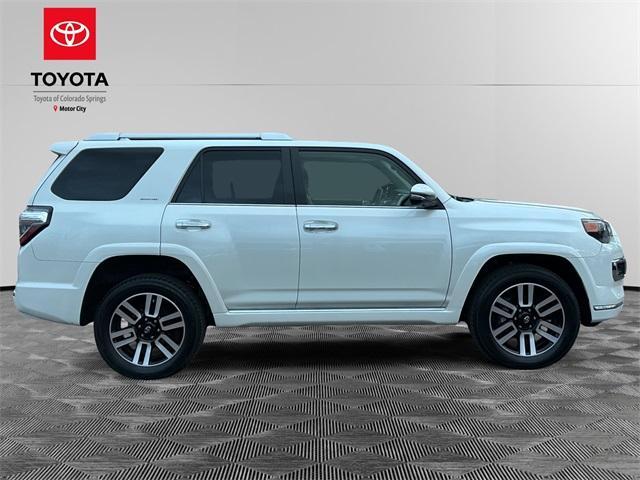 used 2023 Toyota 4Runner car, priced at $52,000