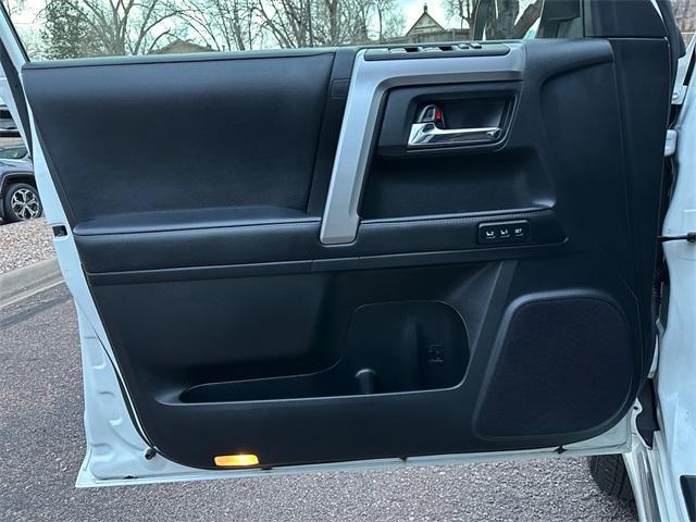 used 2023 Toyota 4Runner car, priced at $52,000