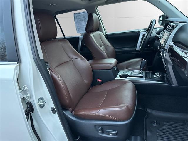 used 2023 Toyota 4Runner car, priced at $52,000