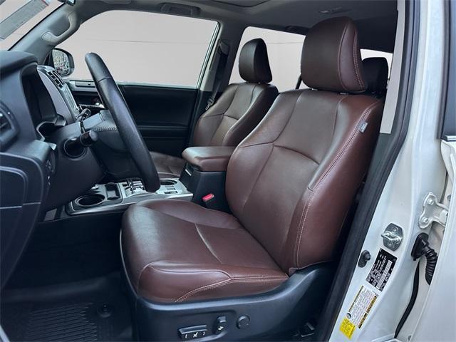 used 2023 Toyota 4Runner car, priced at $52,000