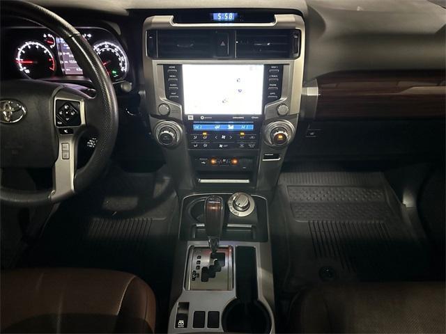 used 2023 Toyota 4Runner car, priced at $52,000