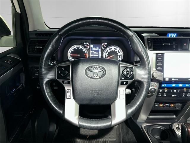 used 2023 Toyota 4Runner car, priced at $52,000