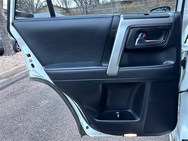 used 2023 Toyota 4Runner car, priced at $52,000