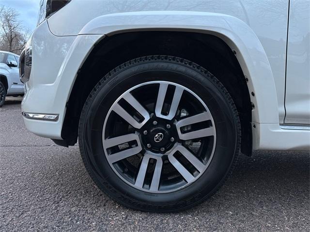 used 2023 Toyota 4Runner car, priced at $52,000