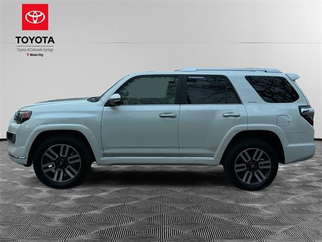 used 2023 Toyota 4Runner car, priced at $52,000