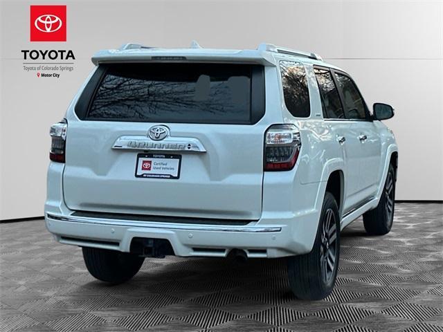 used 2023 Toyota 4Runner car, priced at $52,000
