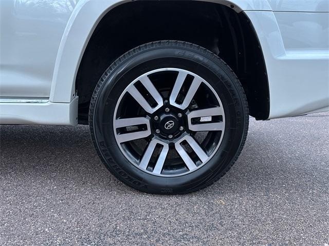 used 2023 Toyota 4Runner car, priced at $52,000