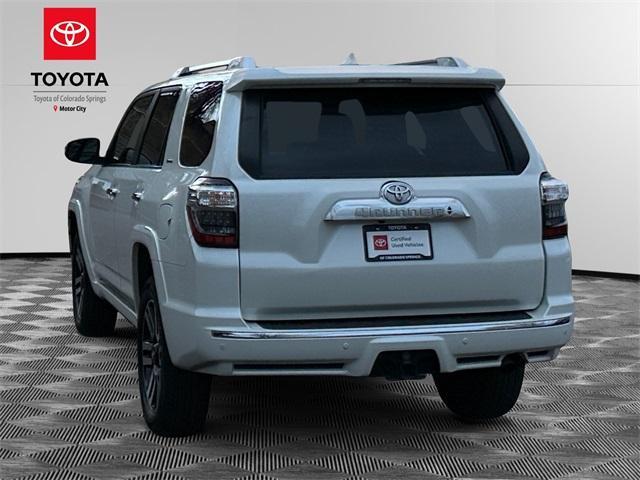used 2023 Toyota 4Runner car, priced at $52,000