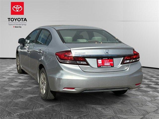 used 2013 Honda Civic car, priced at $15,000