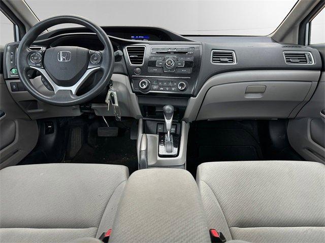 used 2013 Honda Civic car, priced at $15,000