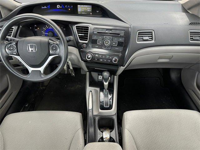 used 2013 Honda Civic car, priced at $15,000
