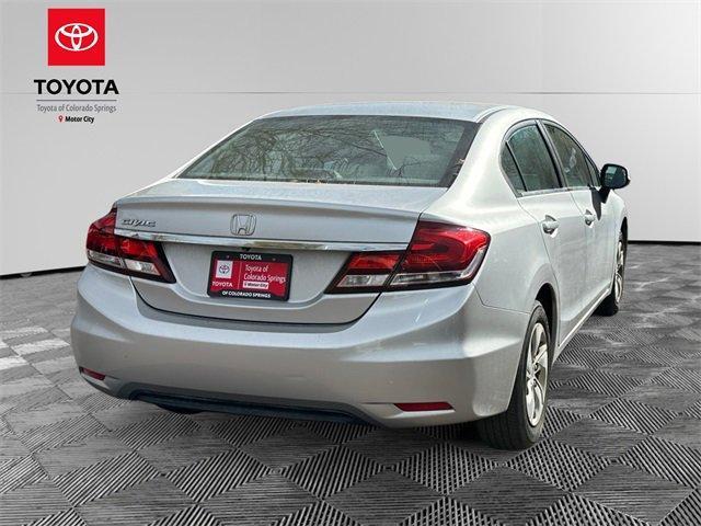 used 2013 Honda Civic car, priced at $15,000