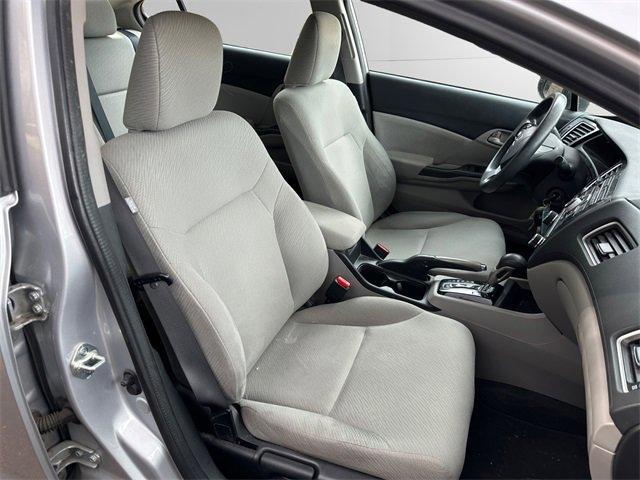used 2013 Honda Civic car, priced at $15,000
