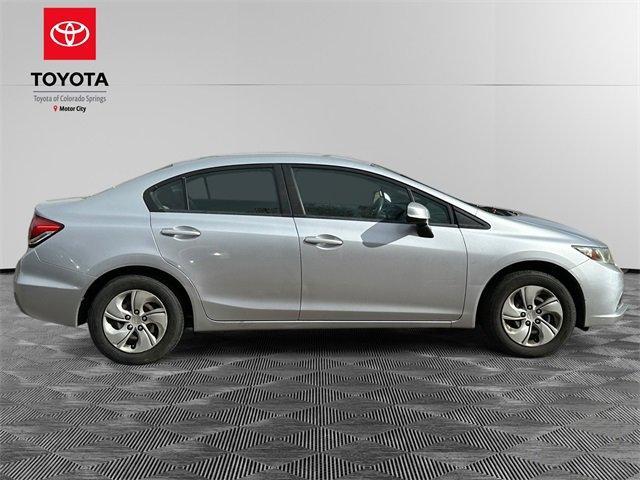 used 2013 Honda Civic car, priced at $15,000