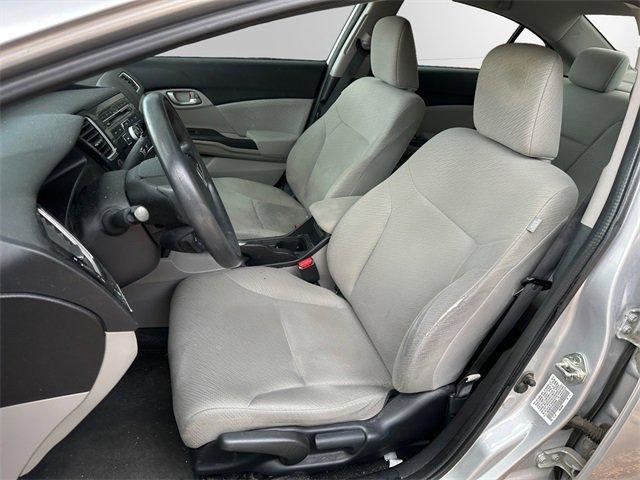 used 2013 Honda Civic car, priced at $15,000