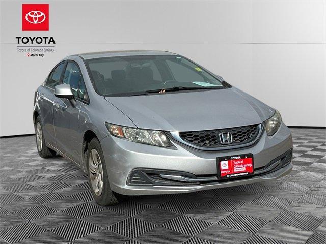 used 2013 Honda Civic car, priced at $15,000