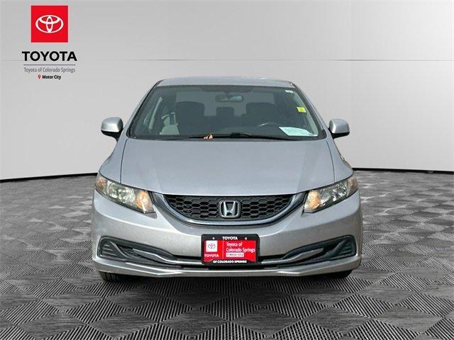 used 2013 Honda Civic car, priced at $15,000