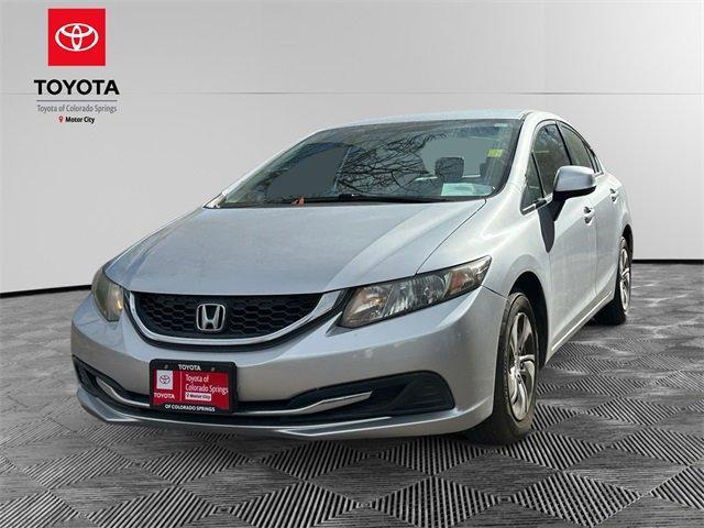 used 2013 Honda Civic car, priced at $15,000