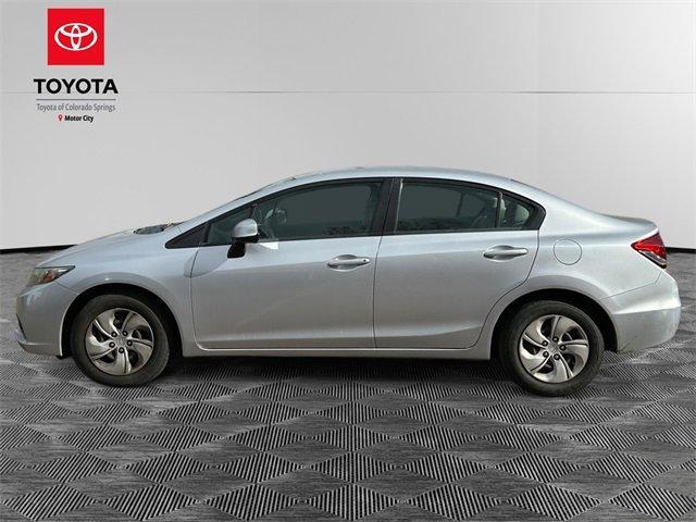 used 2013 Honda Civic car, priced at $15,000