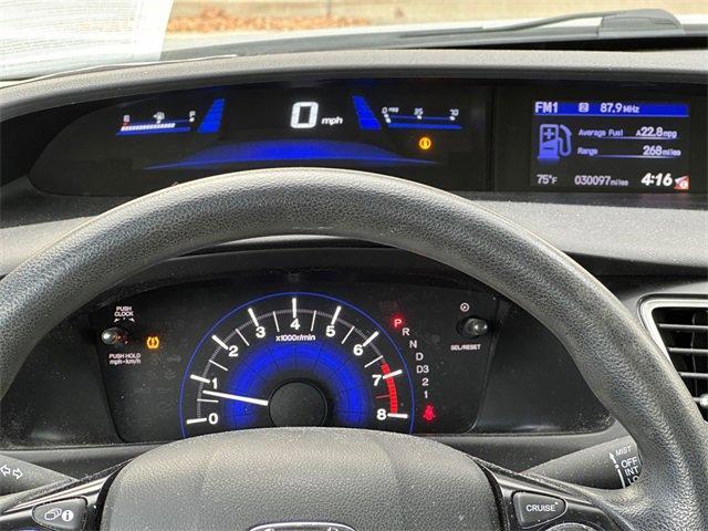 used 2013 Honda Civic car, priced at $15,000