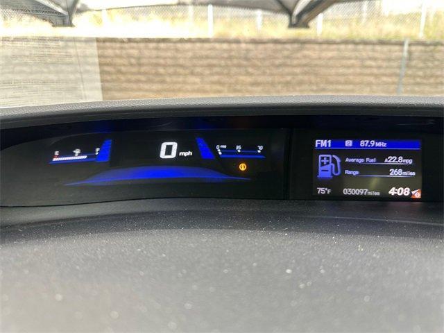 used 2013 Honda Civic car, priced at $15,000
