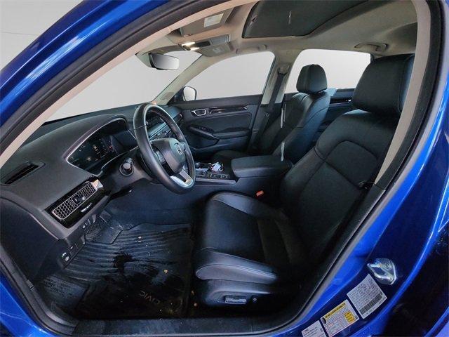 used 2024 Honda Civic car, priced at $29,500