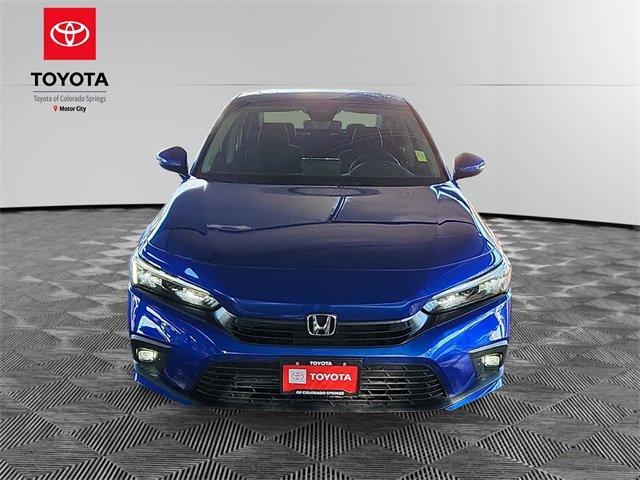 used 2024 Honda Civic car, priced at $29,500