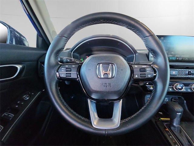 used 2024 Honda Civic car, priced at $29,500