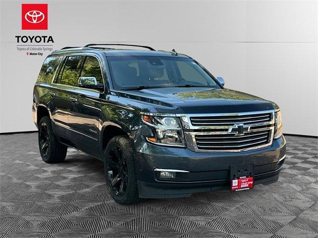 used 2019 Chevrolet Tahoe car, priced at $37,000