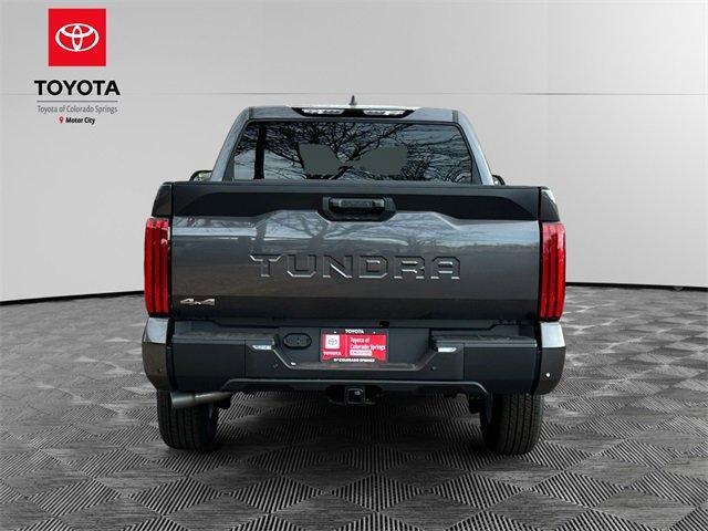 new 2026 Toyota Tundra car