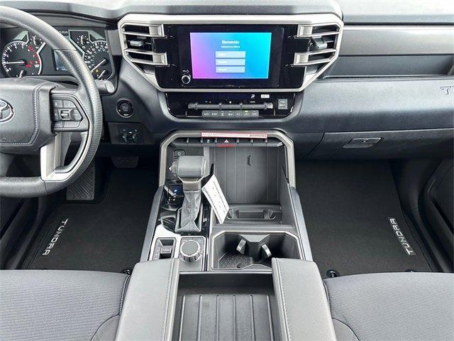 new 2026 Toyota Tundra car