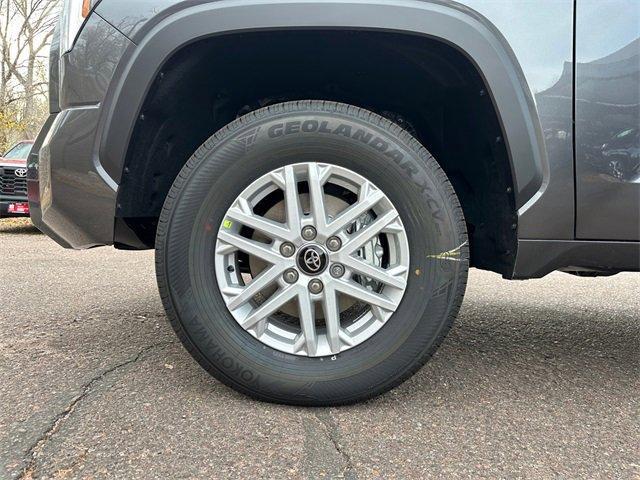 new 2026 Toyota Tundra car