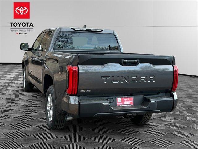 new 2026 Toyota Tundra car