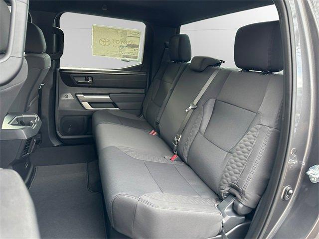 new 2026 Toyota Tundra car