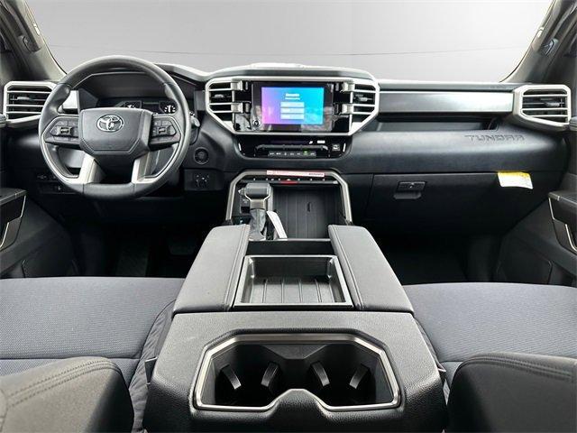 new 2026 Toyota Tundra car