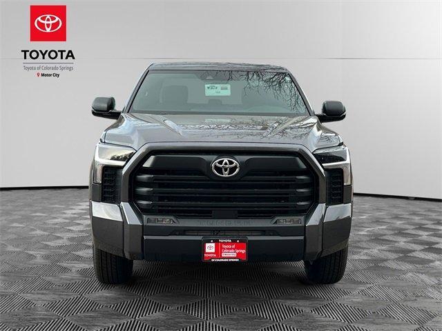 new 2026 Toyota Tundra car