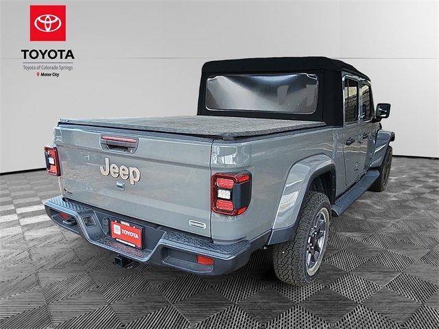 used 2020 Jeep Gladiator car, priced at $28,000