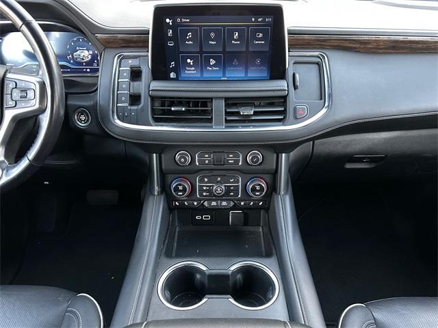 used 2023 Chevrolet Tahoe car, priced at $57,000