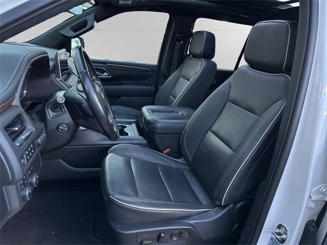 used 2023 Chevrolet Tahoe car, priced at $57,000